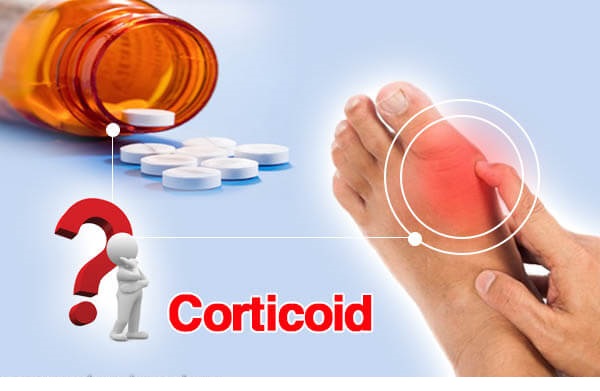 Lạm dụng thuốc corticoid và hậu quả của nó.