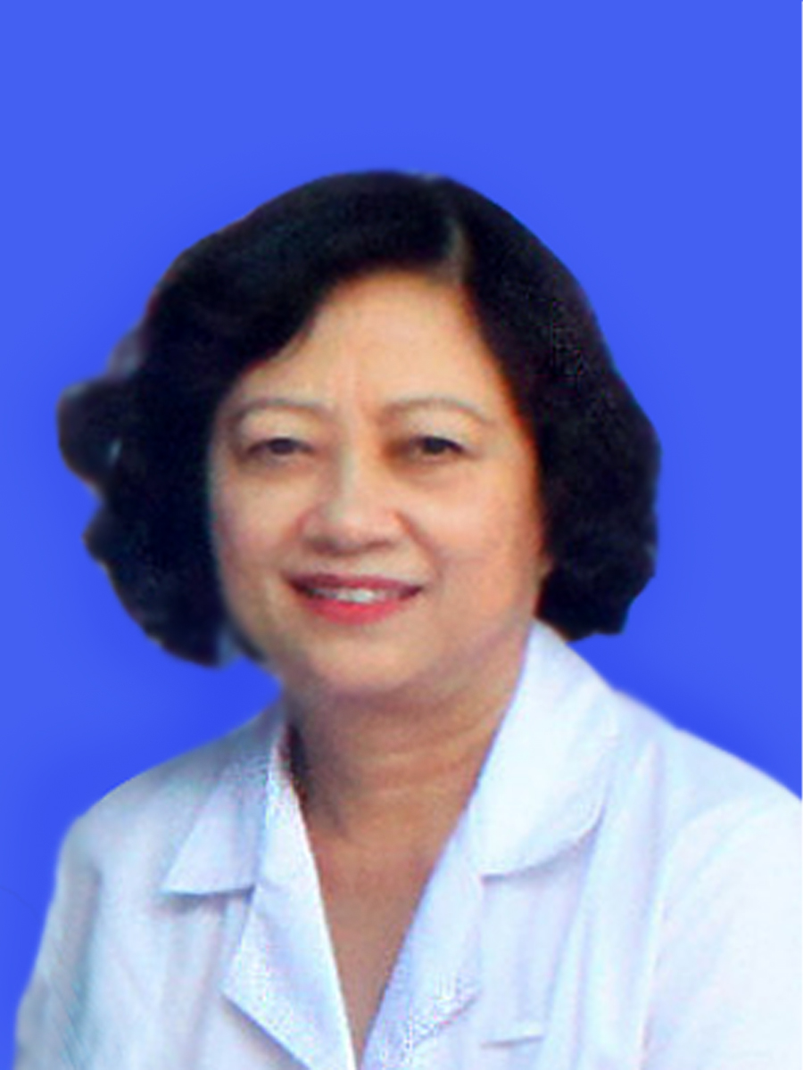 Bác sĩ Chuyên khoa II  Trịnh Thị Thuận