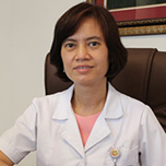 Tiến sĩ - Bác sĩ Vũ Quỳnh Nga 